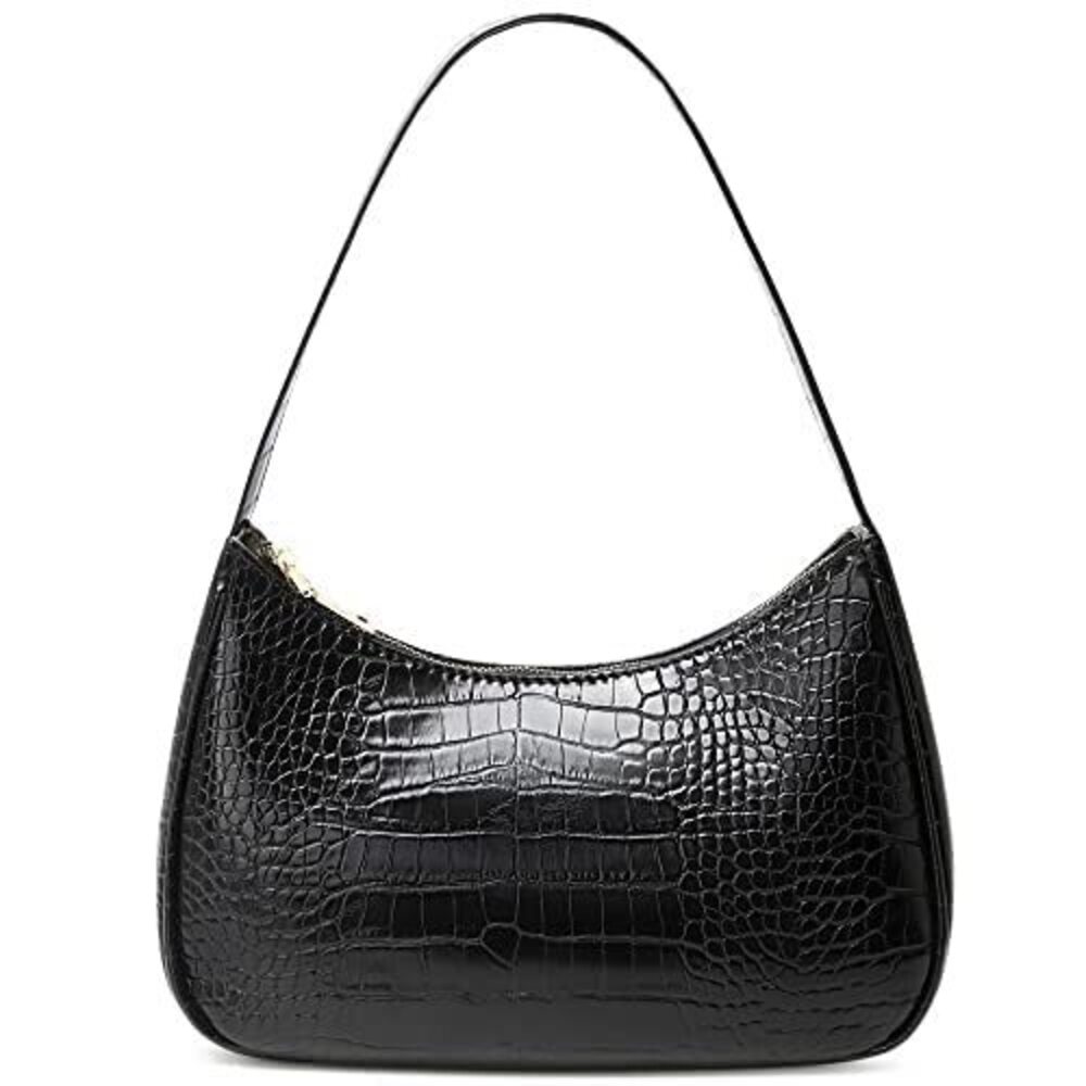 2199 Shoulder Bags , Cute Hobo Tote Handbag Mini Clutch Purse with Zipper